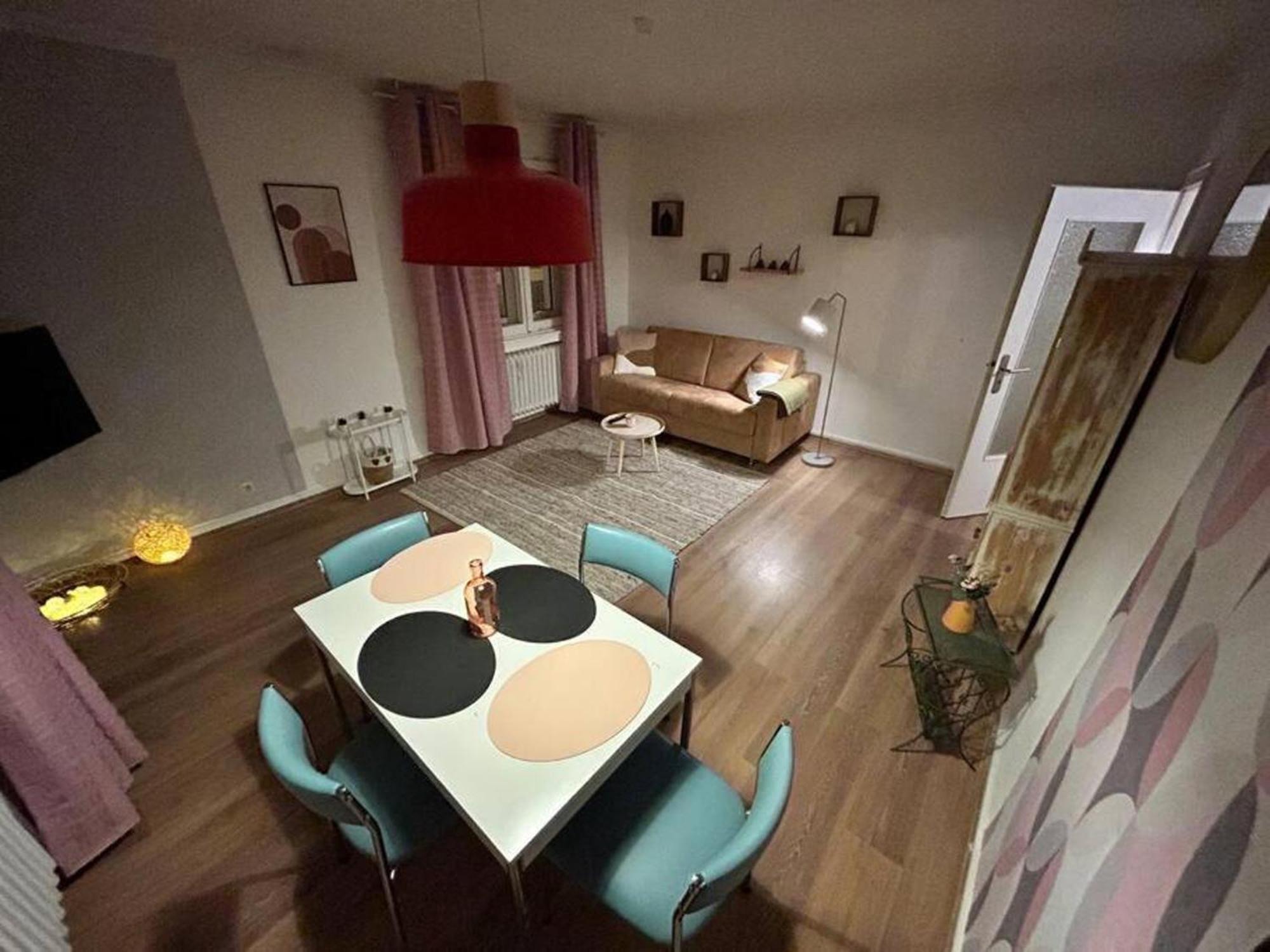 Saniert Zentrale 2Zi Wohnung Messe エッセン エクステリア 写真