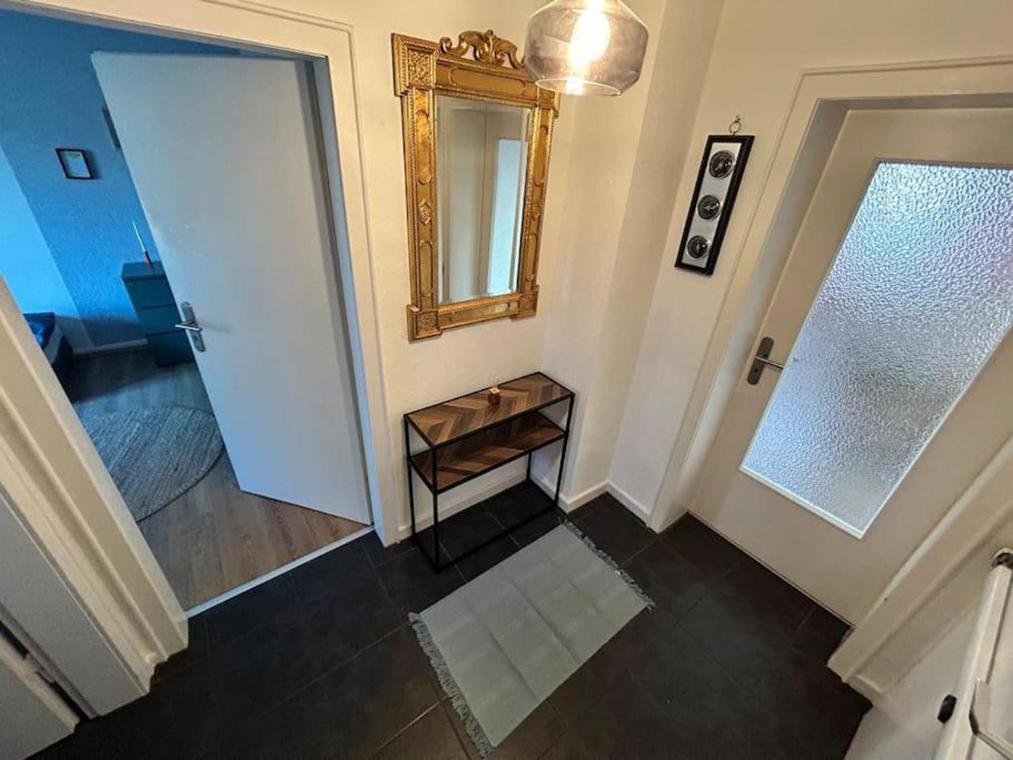 Saniert Zentrale 2Zi Wohnung Messe エッセン エクステリア 写真